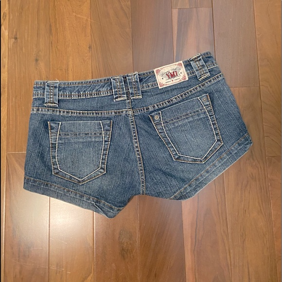YMI jean shorts - Picture 2 of 3